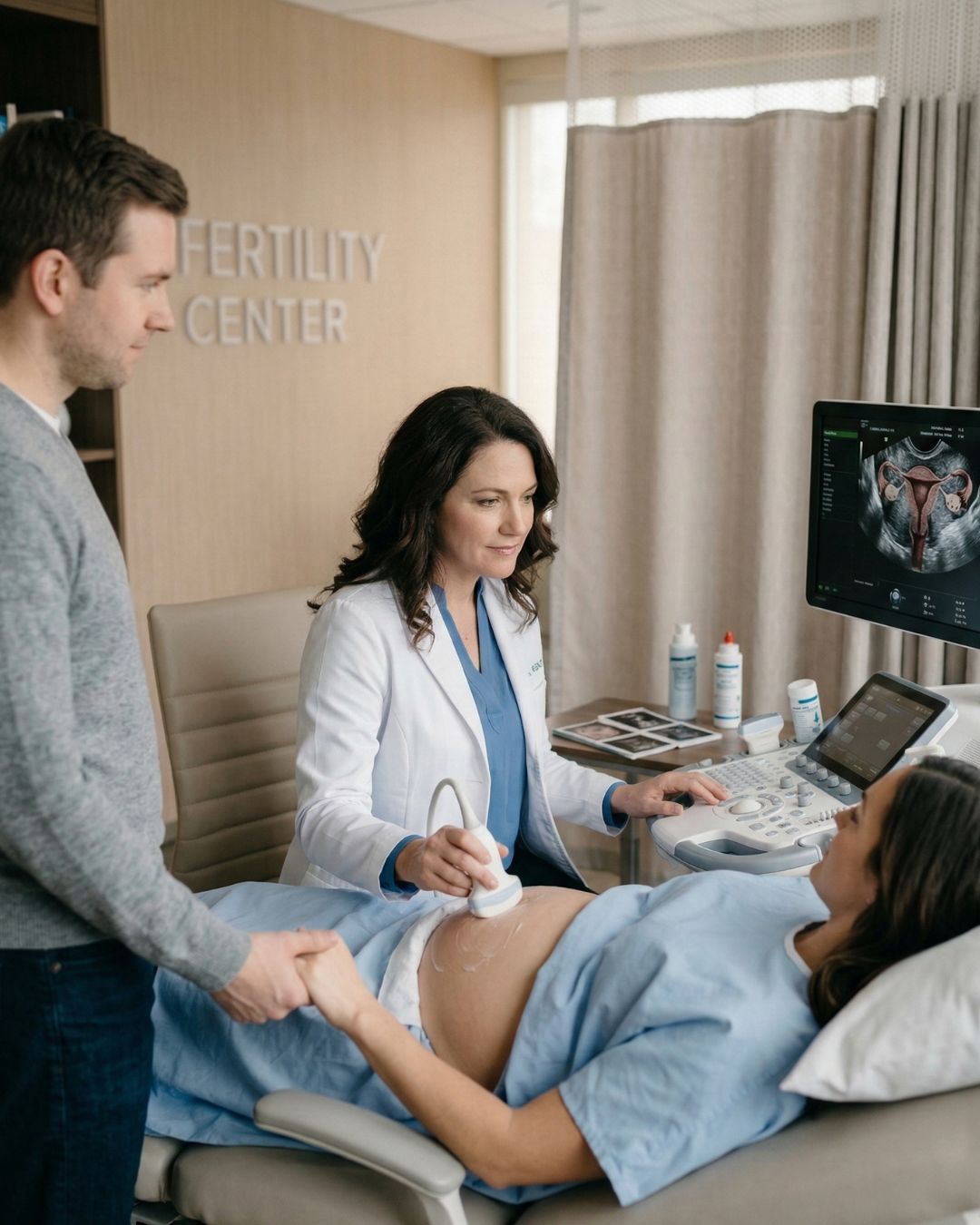 Fertility evaluation and treatment planning consultation