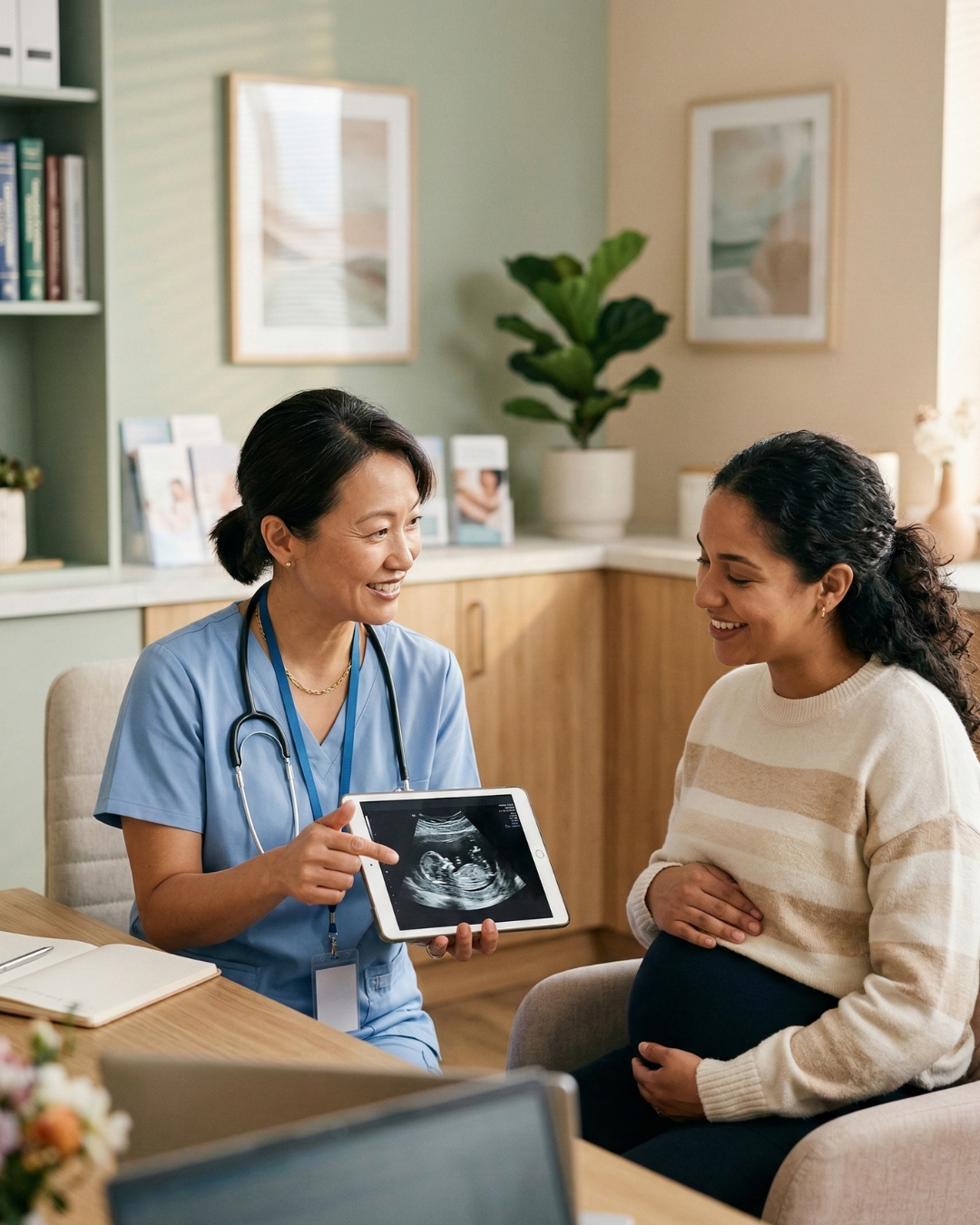 High-Risk Pregnancy Care