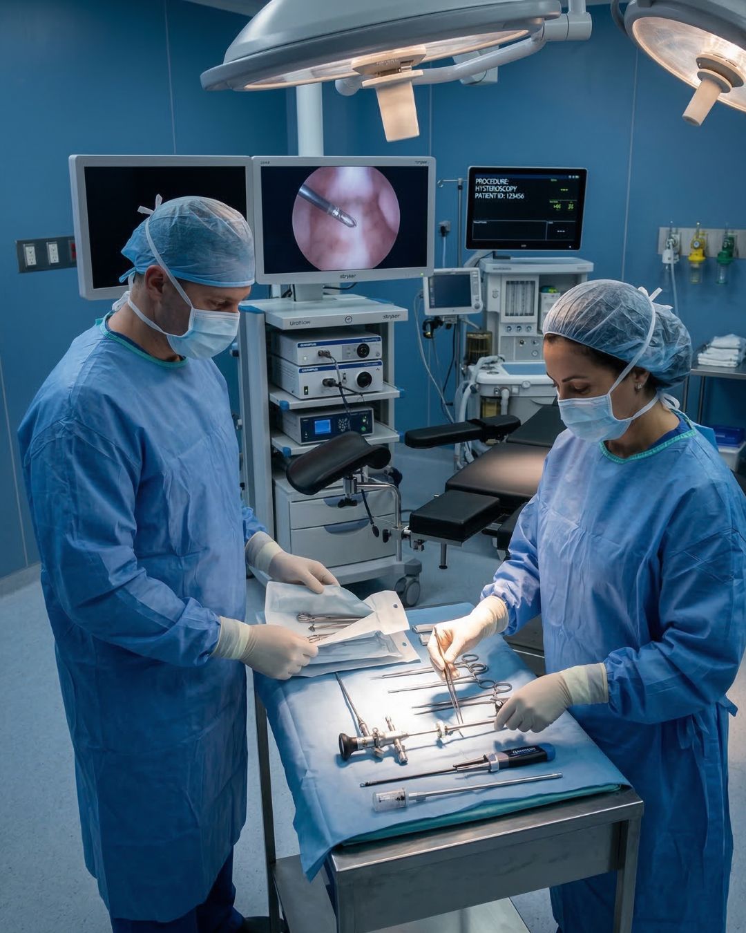 Hysteroscopy